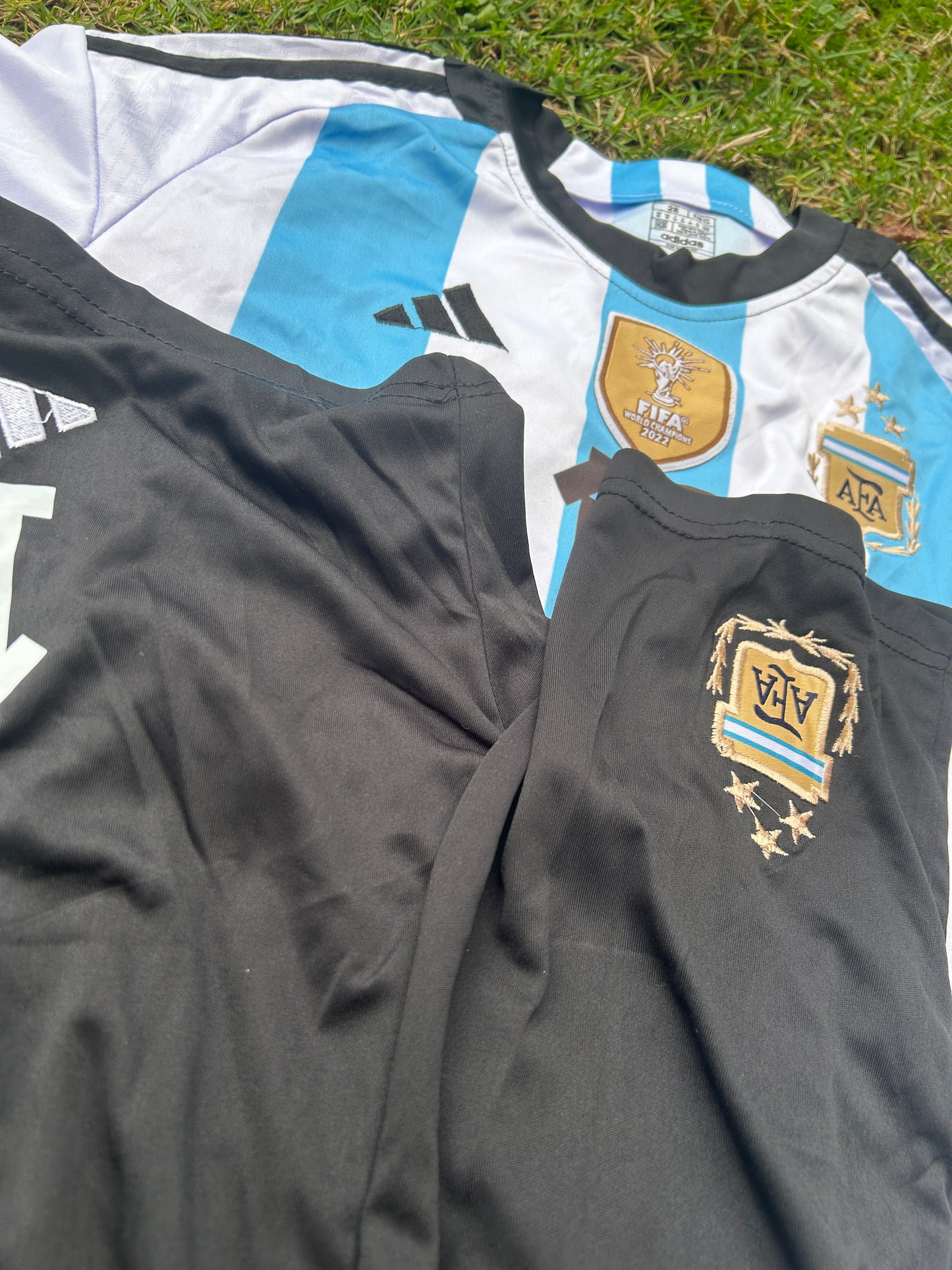 Argentina soccer kit