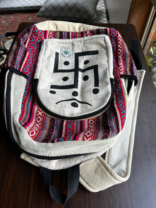 Beautiful nepalsese THC free laptop, school bags