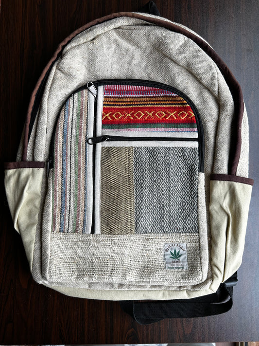 Beautiful nepalsese THC free laptop, school bags